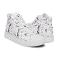 Marble - Sneakers Alte in Tela/Donna