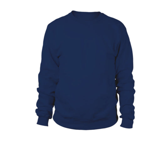 Felpa Unisex - Blu Navy -