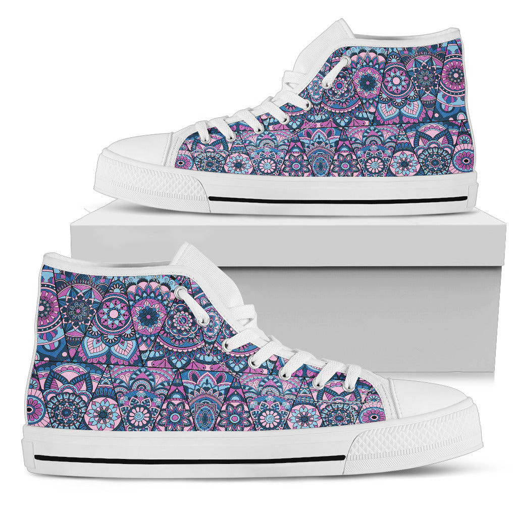 Mandalas Sneakers Alte
