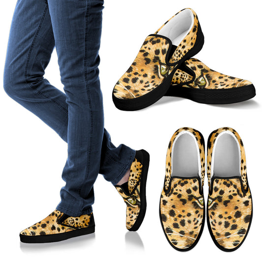 Pelle di Tigre - Slip Ons Donna -