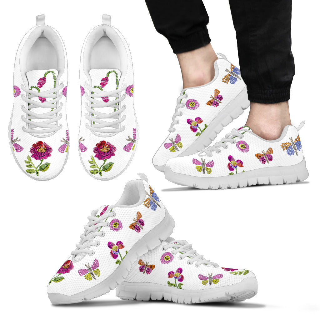 Fiori Esotici 1 Sneakers