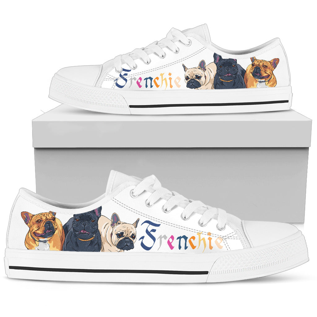 Amici Bulldog - Low Top Donna -
