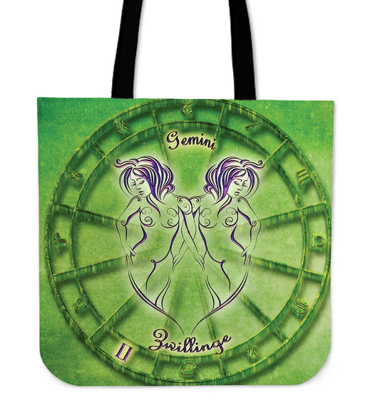 Gemelli - Shopping Bag -