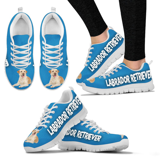 Labrador Retriever 2 - Sneakers Donna -
