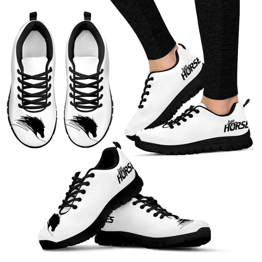 Amo i Cavalli - Sneakers Donna/Bianco -