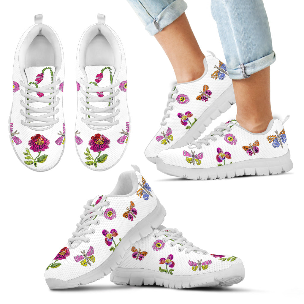 Originale Fiori Esotici 1 Sneakers