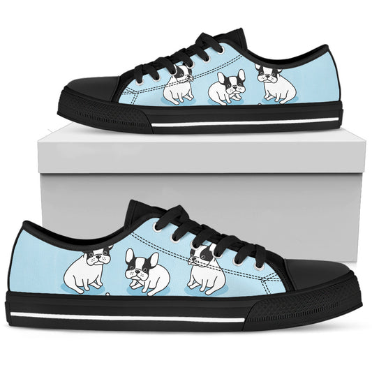 Baby Bulldog - Low Top Donna -