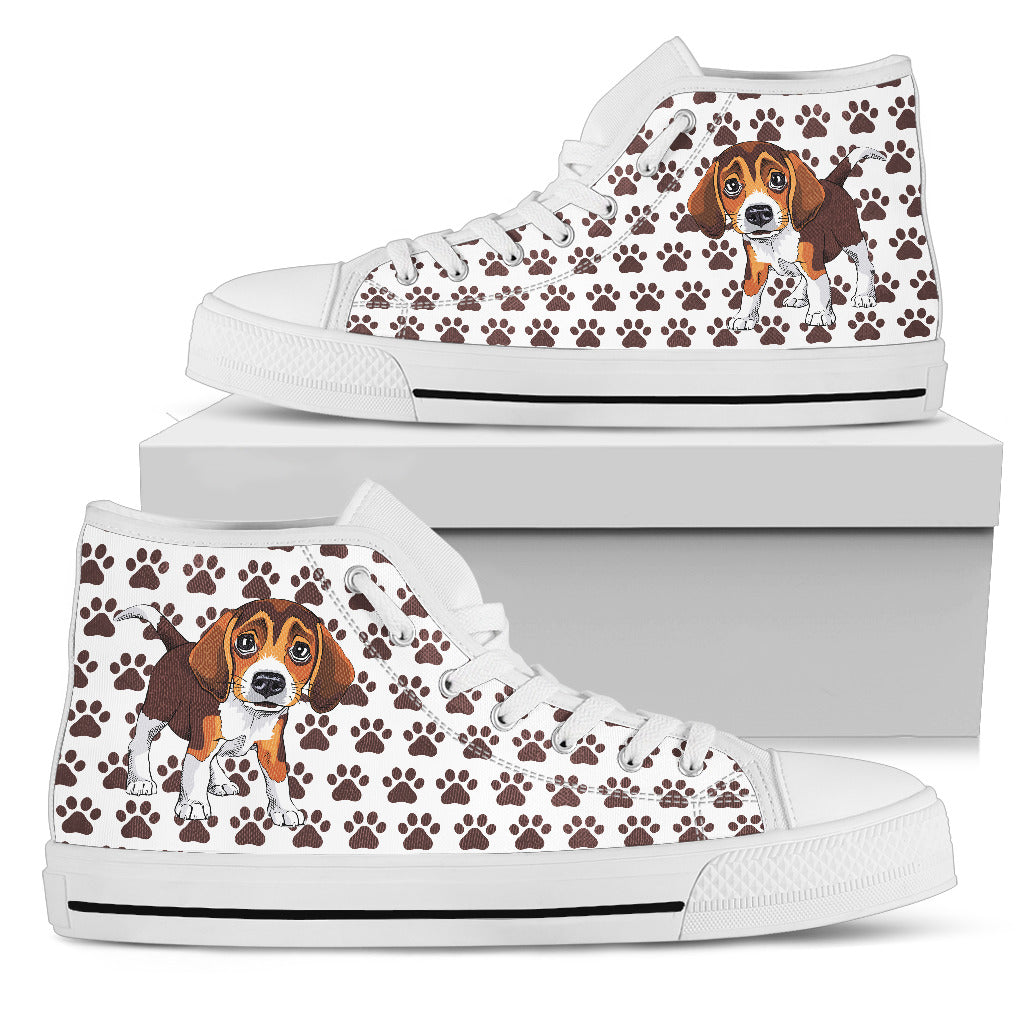Beagle - Sneakers Alte Donna -