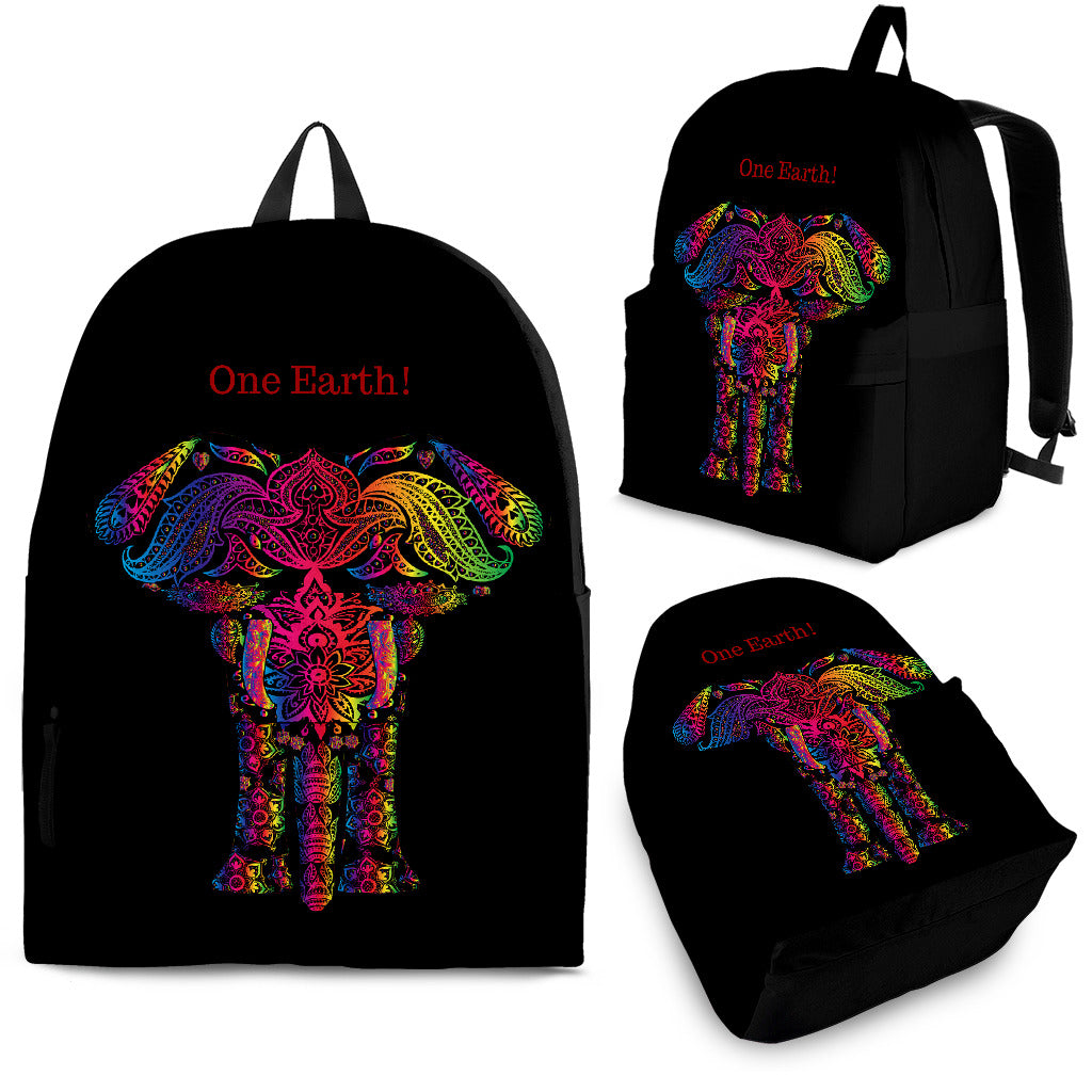 Elefante - Zaino -