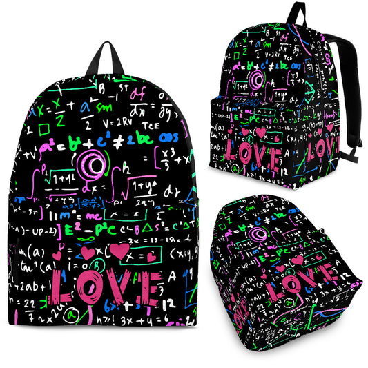 I Love Matematica - Zaino -