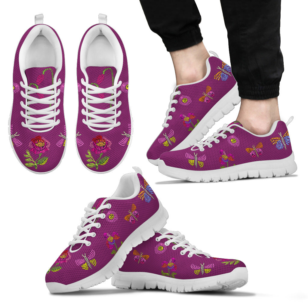 Fiori Esotici 3 Sneakers