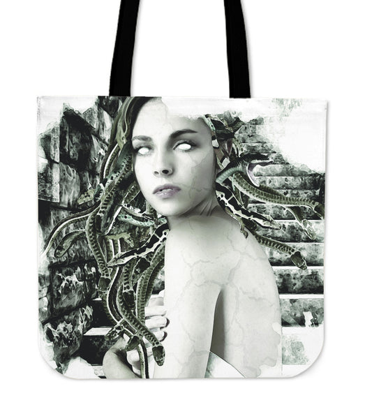 Medusa - Shopping Bag -