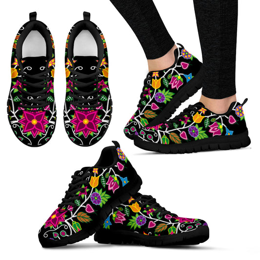 Arte e Fiori 1 - Sneakers Donna -