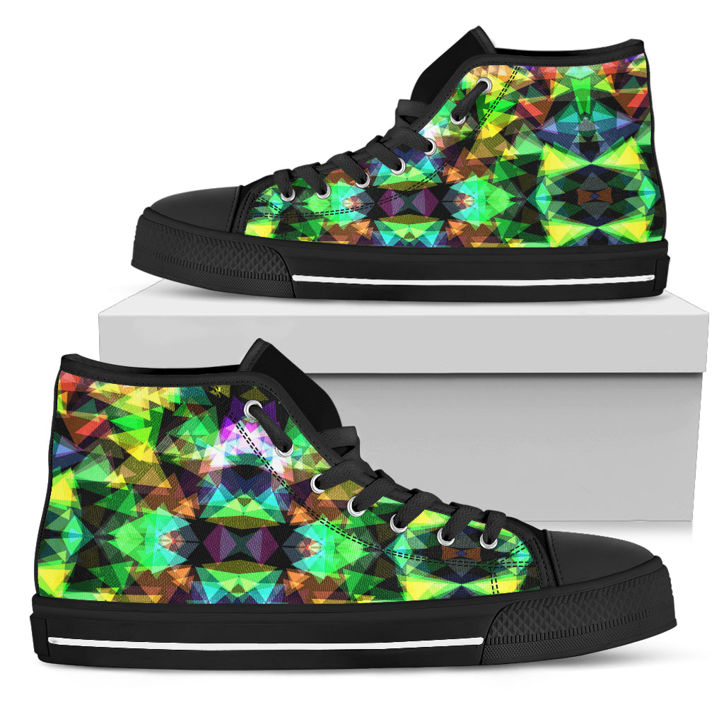 Diamanti - Sneakers Alte Uomo -