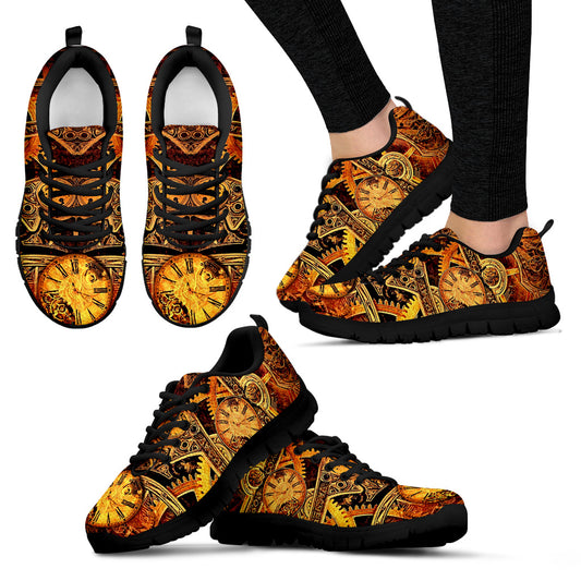Steampunk/S2 - Sneakers Donna -