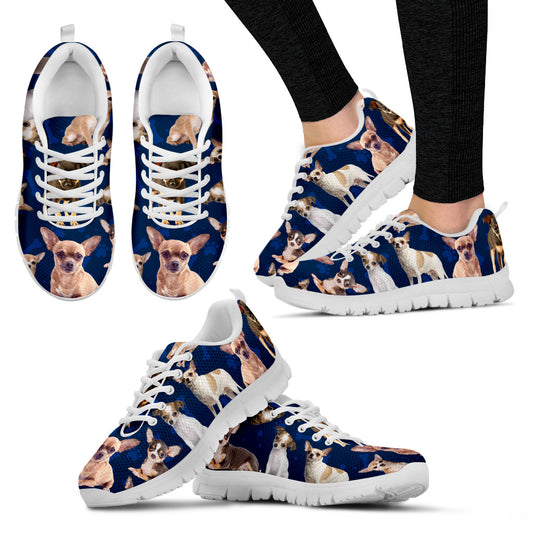 Chihuahua - Sneakers Donna -
