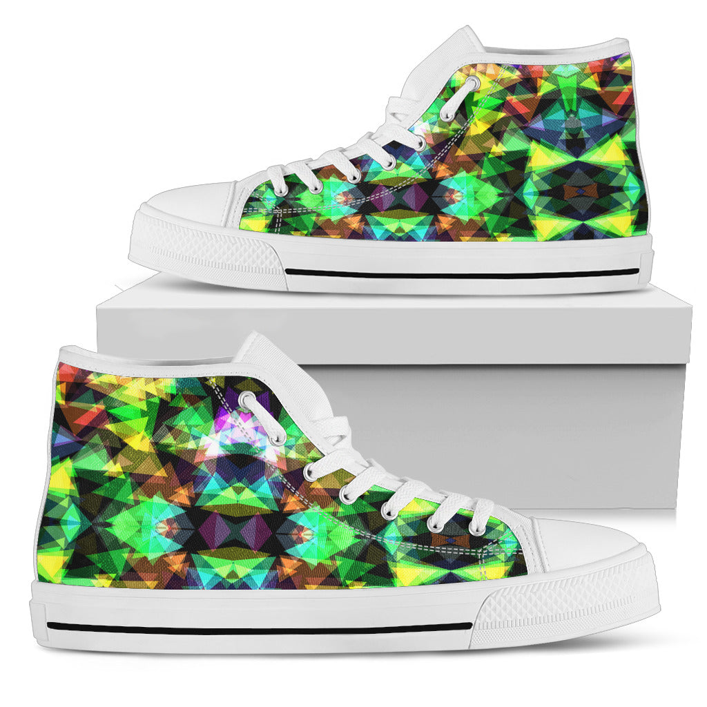 Diamanti - Sneakers Alte Uomo -