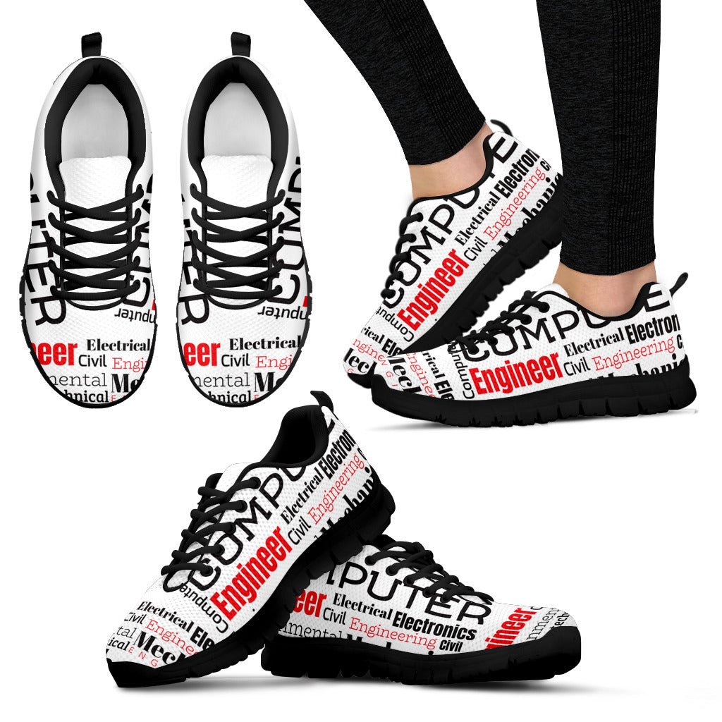 Sono Ingegnere - Sneakers Donna -