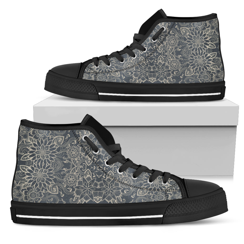 Vintage - Sneakers Alte Donna -