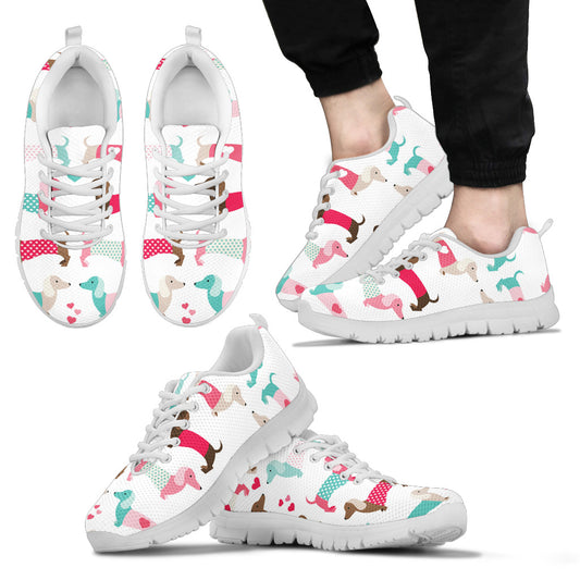 Bassotto 1 - Sneakers Uomo -