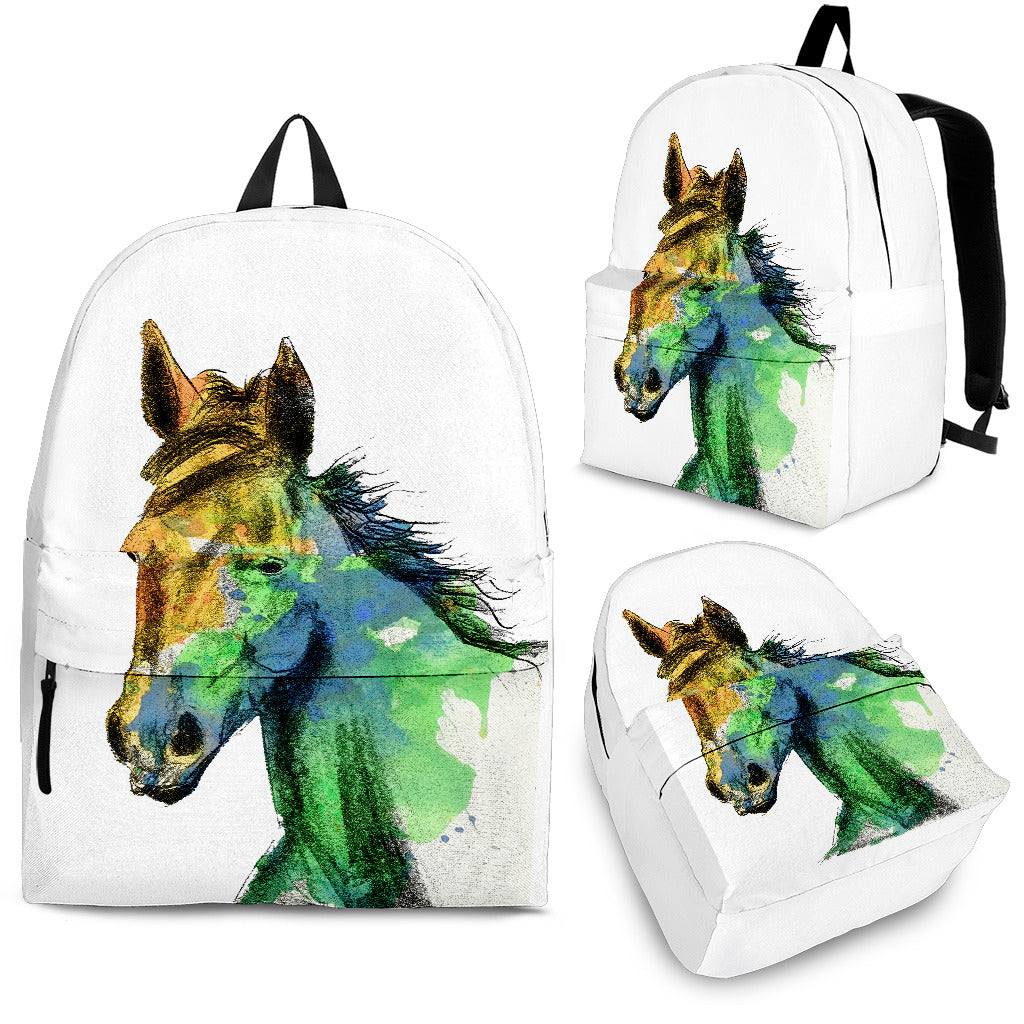 Cavallo Bianco - Zaino -
