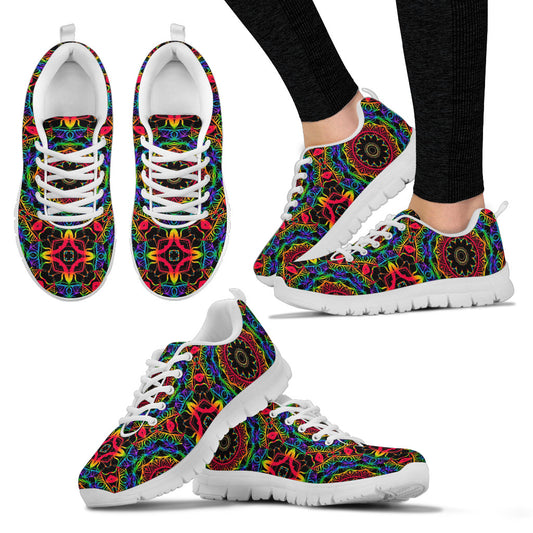 Chakra Mandala - Sneakers Donna -