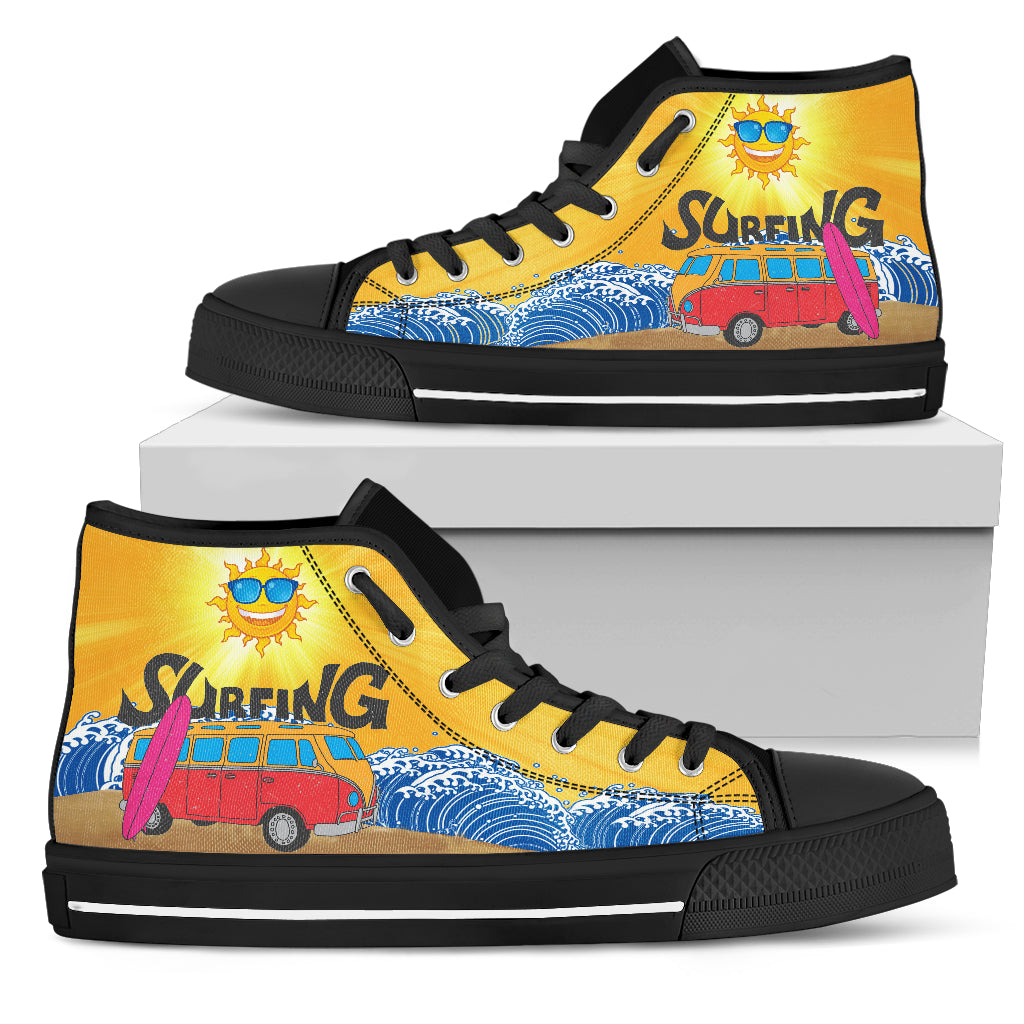 Surf - Sneakers Alte Uomo -