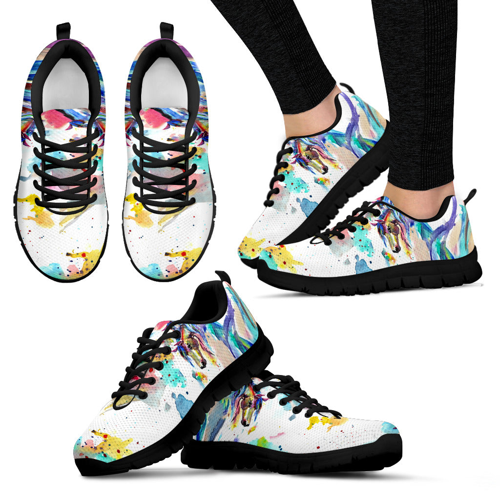 Cavallo  - Sneakers Donna /Suola Nera -