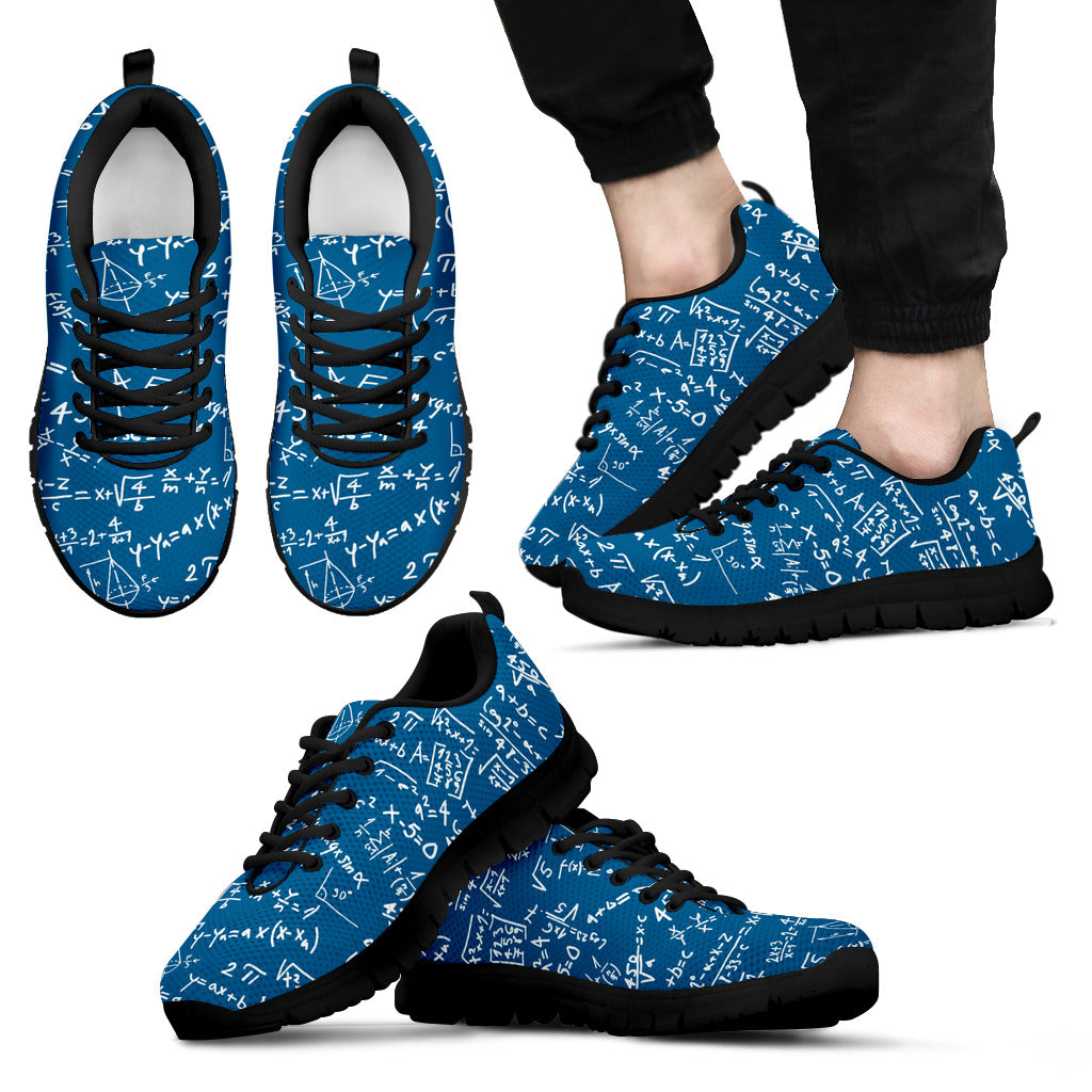 Mi piace la Matematica - Sneakers Uomo -