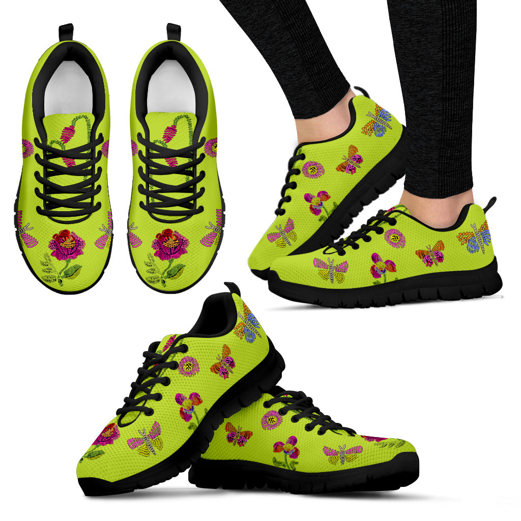 Fiori Esotici 2 - Sneakers Ragazze/Ragazzi