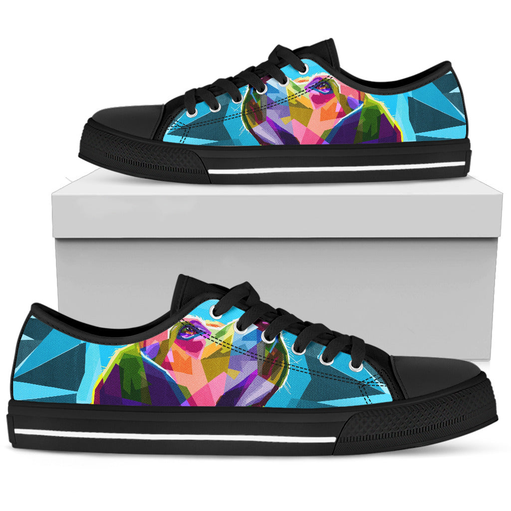 Occhi di Cane - Low Top Donna -
