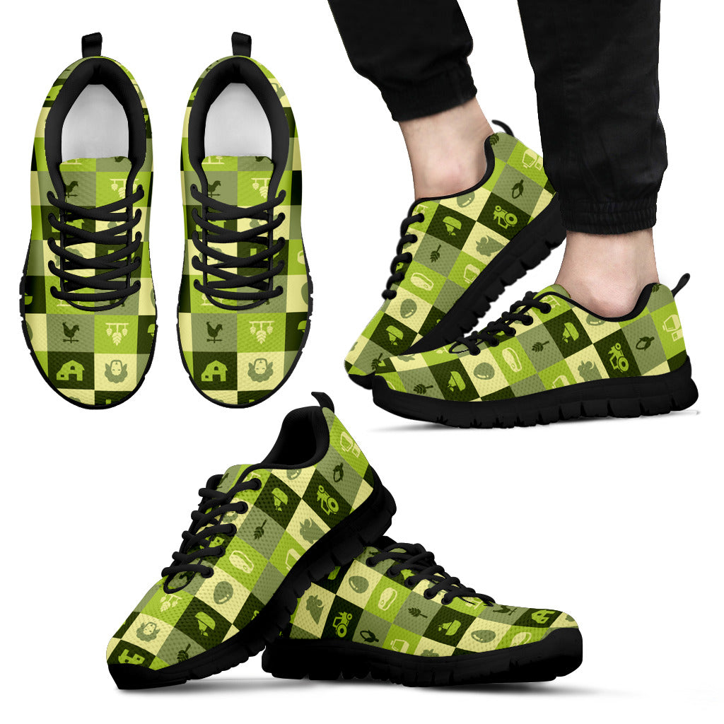 Fattoria - Sneakers Uomo -