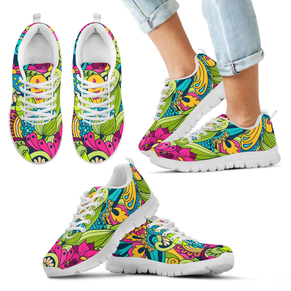 Flora - Sneakers Uomo -