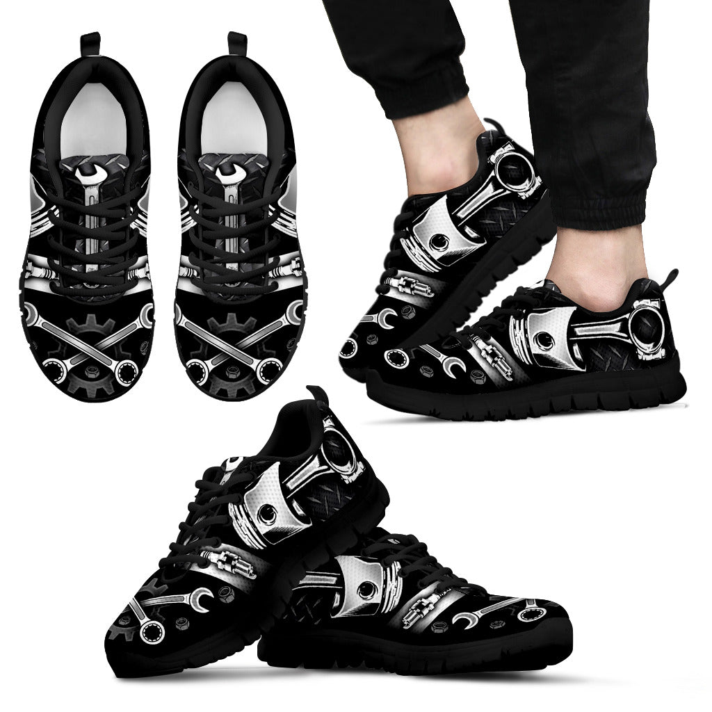 Meccanica - Sneakers Uomo -