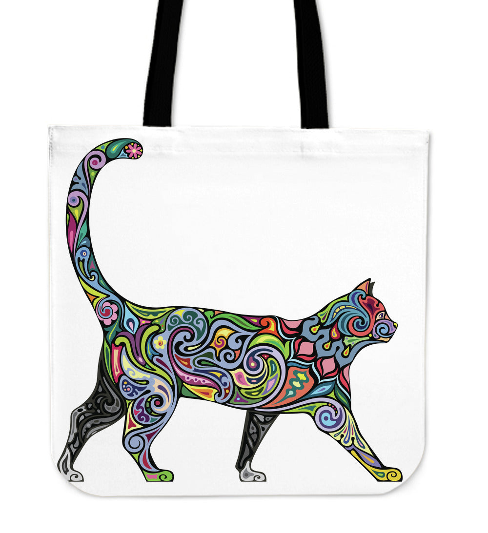 Gatto e Disegni - Shopping Bag -