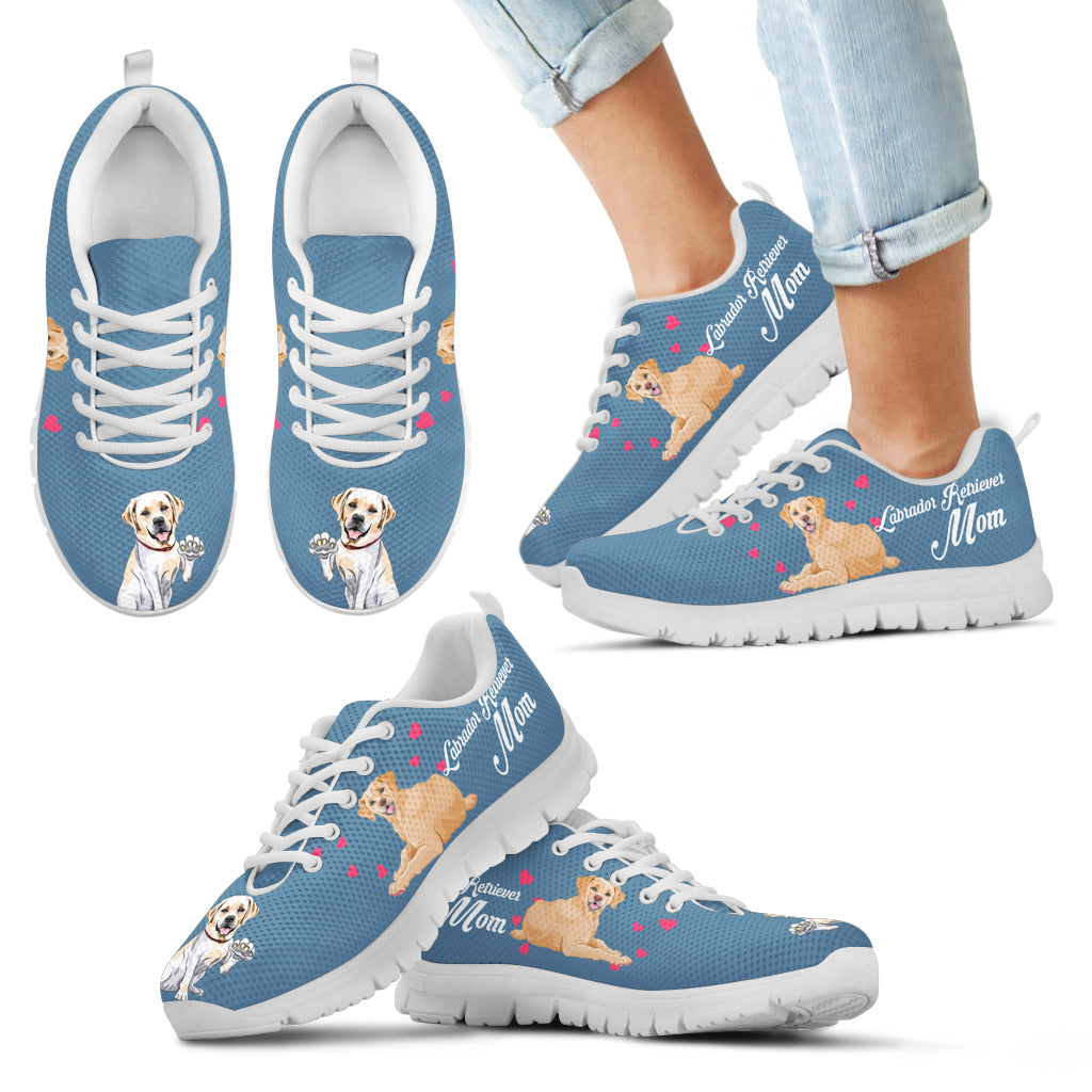 Labrador Retriever Kid's Sneakers
