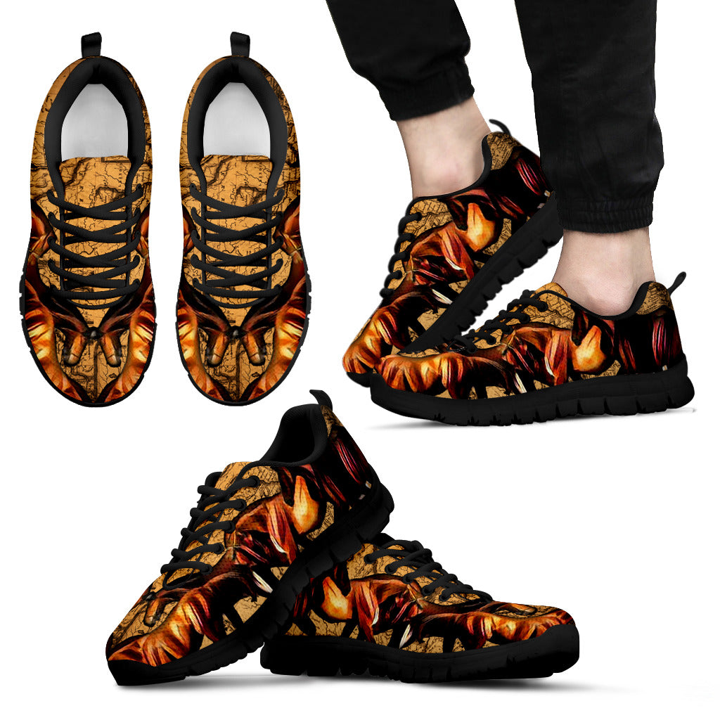 Mandria - Sneakers Uomo -
