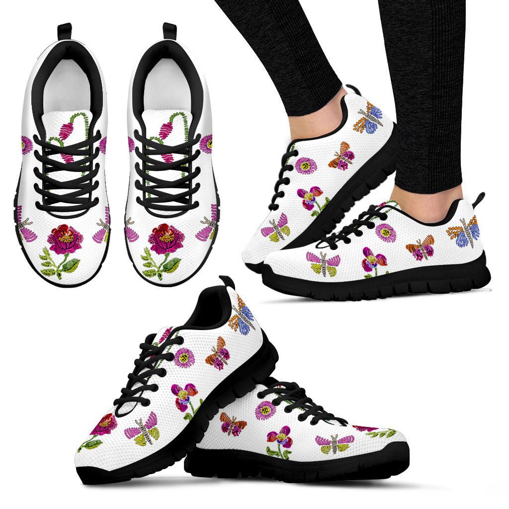 Fiori Esotici 1 Sneakers