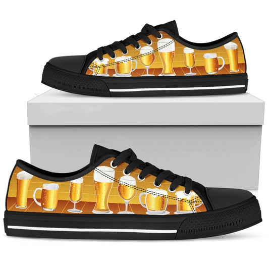 Ci beviamo una Birra ? - Low Top Donna -