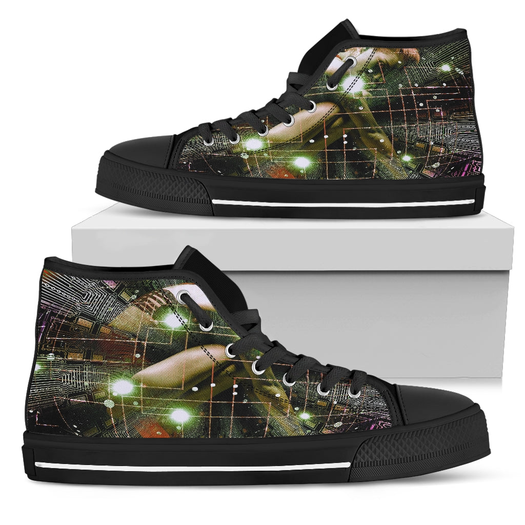 Technology  - Sneakers Alte Donna -