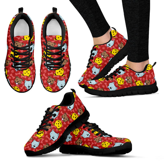 Pitbull - Sneakers Donna -