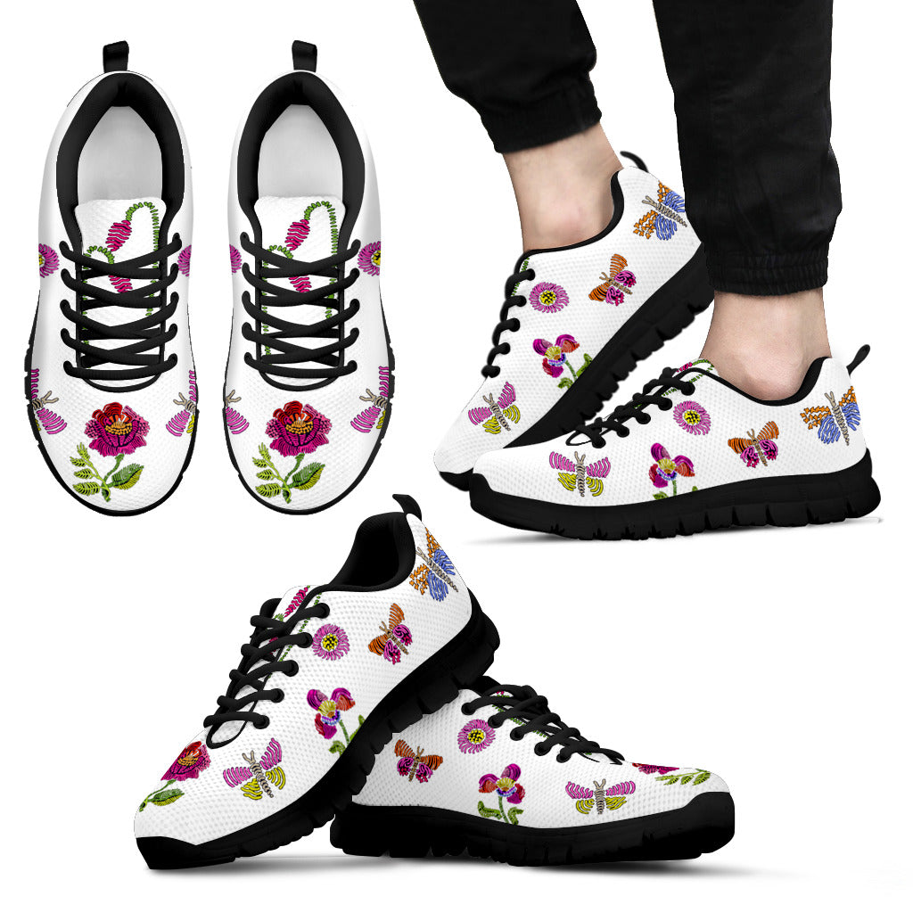 Fiori Esotici 1 Sneakers