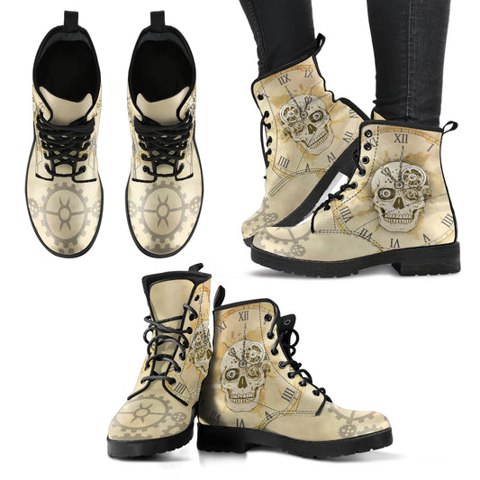 Steampunk/15 - Boots Donna -