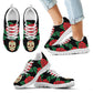 Teschio e Rose -  Sneakers Donna -