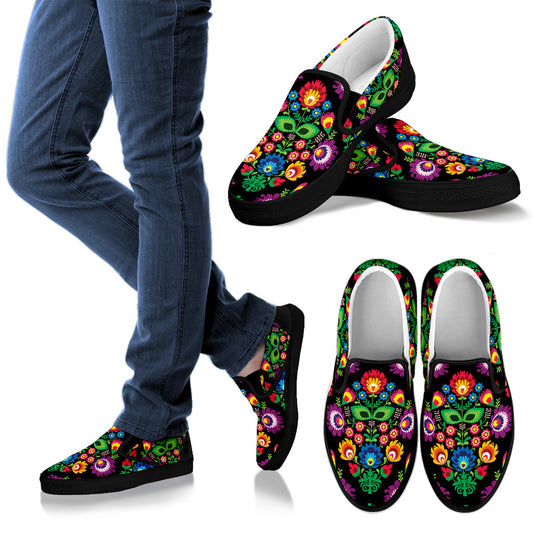 Polish - Slip Ons Donna -