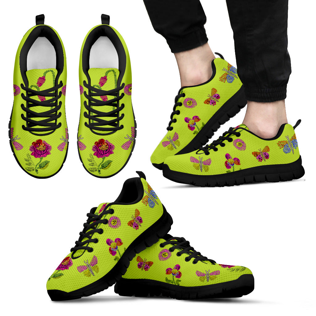 Fiori Esotici 2 Sneakers