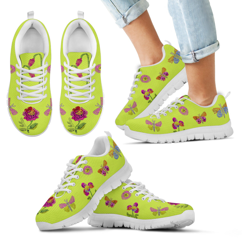 Fiori Esotici 2 Sneakers