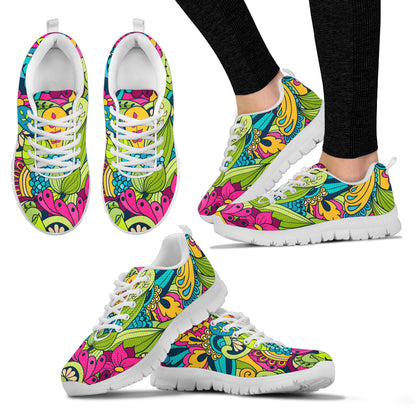 Flora - Sneakers Donna -
