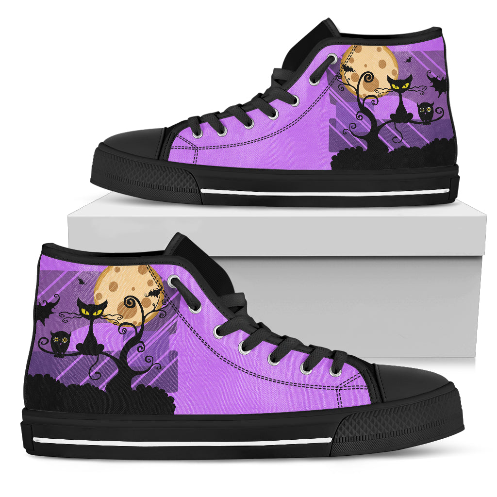 Notte - Sneakers Alte Uomo -