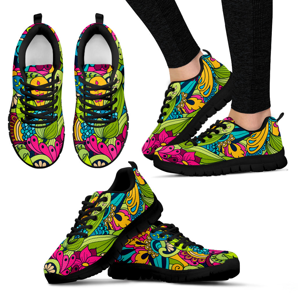 Flora - Sneakers Ragazze/Ragazzi -
